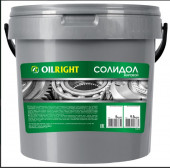 Смазка Солидол жировой OILRIGHT 9,5кг Смазка Солидол жировой OILRIGHT 9,5кг