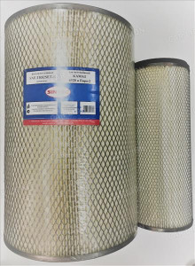 Фильтр  возд. Sintec SNF-TR82OUT-B, КАМАЗ 6520 и Евро-2 (внешний) (1*1шт)