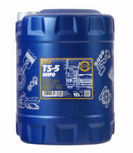 П/синт.моторное масло MANNOL TS-5 SAE 10W40 UHPD (10л.) П/синт.моторное масло MANNOL TS-5 SAE 10W40 UHPD (10л.)