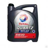Масло мотор. 5W30 TOTAL QUARTZ INEO ECS ACEA C2 пластик (4 л.) 1*3 шт. Масло мотор. 5W30 TOTAL QUARTZ INEO ECS ACEA C2 пластик (4 л.) 1*3 шт.