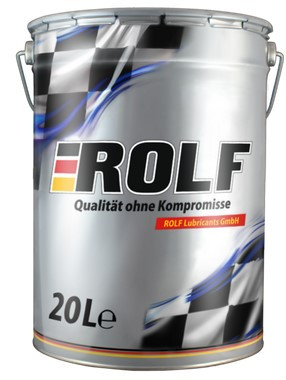 Смазка ROLF GREASE М7 180 СSX-2 (18кг) металл Смазка ROLF GREASE М7 180 СSX-2 (18кг) металл