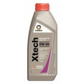 Масло мотор. 5W30 COMMA Xtech (1 л.) пластик 1*12 шт. Масло мотор. 5W30 COMMA Xtech (1 л.) пластик 1*12 шт.