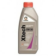 Масло мотор.  5W30 COMMA Xtech (1 л.) пластик 1*12 шт.