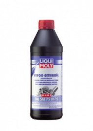 Масло трансмисс. Liqui Moly 75W90 Hypoid-Getriebeoil TDL (1л) 1*6 шт. (3945) Масло трансмисс. Liqui Moly 75W90 Hypoid-Getriebeoil TDL (1л) 1*6 шт. (3945)