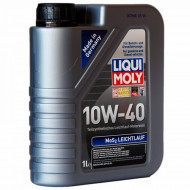 Масло мотор. Liqui Moly 10W40 MoS2-LF SL/CF (п/син) 1л (1*6шт) Масло мотор. Liqui Moly 10W40 MoS2-LF SL/CF (п/син) 1л (1*6шт)