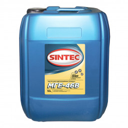 Масло гидрав. SINTEC  МГЕ-46В 10л (1*2шт)