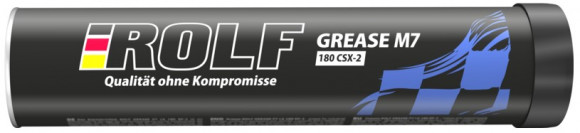 Смазка ROLF GREASE М7 180 СSX-2 (390г) 1*15шт. Смазка ROLF GREASE М7 180 СSX-2 (390г) 1*15шт.