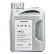Масло мотор. 0W30 VAG 50400/50700 LL-03 (1л) 1*12шт Масло мотор. 0W30 VAG 50400/50700 LL-03 (1л) 1*12шт