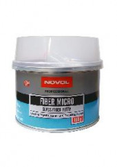 Шпатлевка Micro Fiber (со стекловол.) (1,8 кг) (Novol) 1*6 шт. Шпатлевка Micro Fiber (со стекловол.) (1,8 кг) (Novol) 1*6 шт.