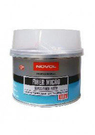 Шпатлевка Micro Fiber (со стекловол.) (1,8 кг) (Novol) 1*6 шт. Шпатлевка Micro Fiber (со стекловол.) (1,8 кг) (Novol) 1*6 шт.
