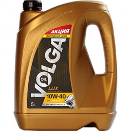 Масло мотор. 10W40 Волга-Ойл Super 5л (1*3шт)