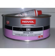 Шпатлевка Uni (универсал. полиэф.) (1 кг) (Novol) 1*8шт Шпатлевка Uni (универсал. полиэф.) (1 кг) (Novol) 1*8шт