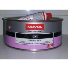 Шпатлевка Uni (универсал. полиэф.) (1 кг) (Novol) 1*8шт Шпатлевка Uni (универсал. полиэф.) (1 кг) (Novol) 1*8шт