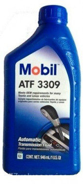 Масло трансм. Mobil ATF 3309 (1л) 1*12 шт. (Турция) Масло трансм. Mobil ATF 3309 (1л) 1*12 шт. (Турция)
