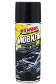 RW5056 Мовиль консервант полостей деталей автомобиля (520мл) (1*12) RW5056 Мовиль консервант полостей деталей автомобиля (520мл) (1*12)