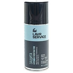 Ln3513 Защита клемм и контактов, LAVR SERVICE аэрозоль 210 мл (12шт) Ln3513 Защита клемм и контактов, LAVR SERVICE аэрозоль 210 мл (12шт)