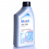 Масло трансм. Mobil ATF-320 (анал. Dextron III) (1л) пластик 1*12 шт. (Турция) Масло трансм. Mobil ATF-320 (анал. Dextron III) (1л) пластик 1*12 шт. (Турция)