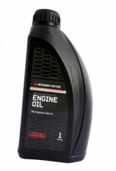 Масло мотор. 5W30 Mitsubishi API SN/CF, белая наклейка, Сингапур (1л.) 1*12шт Масло мотор. 5W30 Mitsubishi API SN/CF, белая наклейка, Сингапур (1л.) 1*12шт