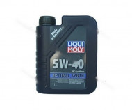 Масло мотор. 5W40 Liqui Moly Optimal Synth API SN Plus/CF ACEA A3/B4 пластик (1 л.) 1*6 шт. (3925) Масло мотор. 5W40 Liqui Moly Optimal Synth API SN Plus/CF ACEA A3/B4 пластик (1 л.) 1*6 шт. (3925)