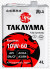 Масло мотор. 10W60 TAKAYAMA  Racetec A3/B4 SN/CF  1л (1*12шт)
