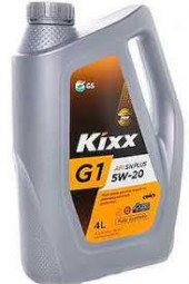 Масло мотор. 5W50 Kixx G1 (4 л.) металл 1*4 шт. Масло мотор. 5W50 Kixx G1 (4 л.) металл 1*4 шт.