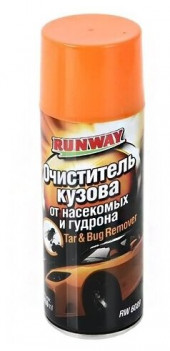 RW6089 Очиститель кузова от насекомых и гудрона (аэроз.) (500 мл) (1*12) RW6089 Очиститель кузова от насекомых и гудрона (аэроз.) (500 мл) (1*12)