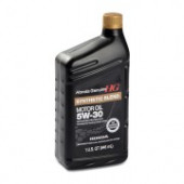 Масло мотор. 5W30 HONDA Synthetic Blend API SP, ILSAC GF-6 (пластик/США) (0,946L) 1*12 шт Масло мотор. 5W30 HONDA Synthetic Blend API SP, ILSAC GF-6 (пластик/США) (0,946L) 1*12 шт