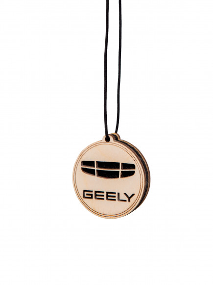 Автоподвеска ДЖИЛ с ароматизатором круг. Автоподвеска ДЖИЛ с ароматизатором круг.