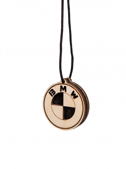 Автоподвеска БМ с ароматизатором круг. Автоподвеска БМ с ароматизатором круг.