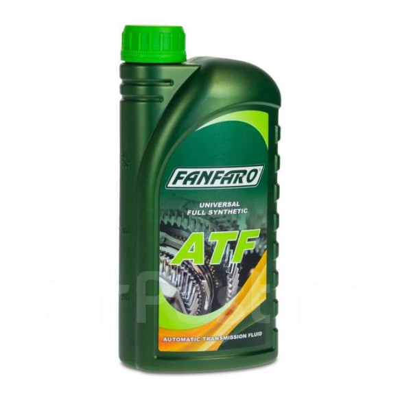 Масло трансмис. синтет. Fanfaro ATF Universal Full Synthetic 1л 1*20шт. Масло трансмис. синтет. Fanfaro ATF Universal Full Synthetic 1л 1*20шт.