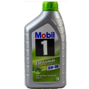 Масло мотор. 5W30 Mobil 1 ESP Formula (1л) пластик 1*12 шт. (Турция) Масло мотор. 5W30 Mobil 1 ESP Formula (1л) пластик 1*12 шт. (Турция)