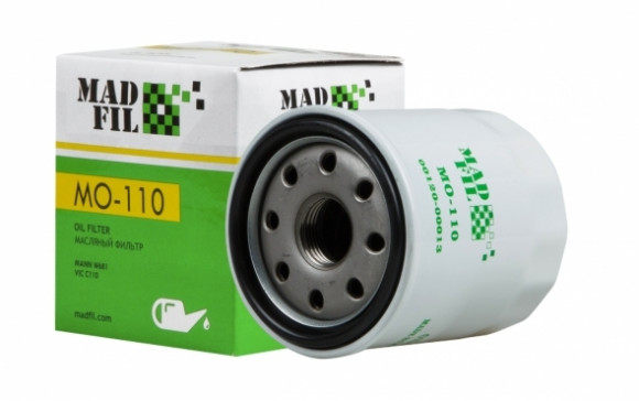 MADFIL Масляный фильтр W 68/3 00120-00013, шт.Toyota Corolla 9, 10/ Avensis 1.6/1.8 WT-I Yaris MADFIL Масляный фильтр W 68/3 00120-00013, шт.Toyota Corolla 9, 10/ Avensis 1.6/1.8 WT-I Yaris