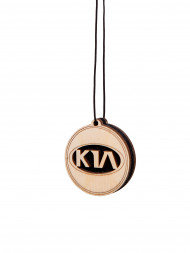 Автоподвеска КИ с ароматизатором круг. Автоподвеска КИ с ароматизатором круг.