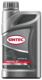 Масло мотор. SINTEC Moto 2Т TC FC SINTEC 1л (1*12шт) Масло мотор. SINTEC Moto 2Т TC FC SINTEC 1л (1*12шт)