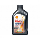 Масло мотор.  0W20 Shell Helix Ultra SP Carbon Neutral API SP ACEA C5 пластик (1л.) пластик 1*12 шт.