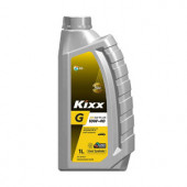 Масло мотор. 10W40 Kixx G API SN PLUS (полусинт.) (1 л.) пластик 1*12 шт. Масло мотор. 10W40 Kixx G API SN PLUS (полусинт.) (1 л.) пластик 1*12 шт.