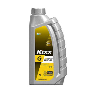 Масло мотор. 10W40 Kixx G API SN PLUS (полусинт.) (1 л.) пластик 1*12 шт. Масло мотор. 10W40 Kixx G API SN PLUS (полусинт.) (1 л.) пластик 1*12 шт.
