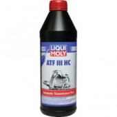 Масло трансмисс. Liqui Moly ATF III HC для АКПП (1л) 1*6 шт. (3946) Масло трансмисс. Liqui Moly ATF III HC для АКПП (1л) 1*6 шт. (3946)