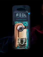 Освежитель воздуха "FEEL" TOP PERFUME по мотивам LACOSTE (блистер с тестером аромата)