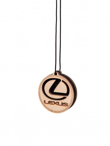 Автоподвеска ЛЕК с ароматизатором круг. Автоподвеска ЛЕК с ароматизатором круг.