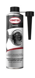 Sintec Очиститель комплексный топливной системы Diesel Additive LDA 335мл (ПТ) 1*12шт Sintec Очиститель комплексный топливной системы Diesel Additive LDA 335мл (ПТ) 1*12шт