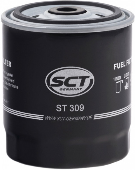 Фильтр топливный SCT ST 309-MERCEDES SPRINTER/VITO/VARIO 95-06/SSANGYONG/KORANDO/MUSSO/REXTON Фильтр топливный SCT ST 309-MERCEDES SPRINTER/VITO/VARIO 95-06/SSANGYONG/KORANDO/MUSSO/REXTON