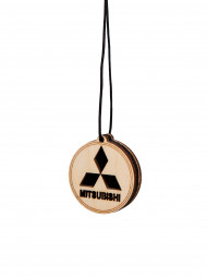 Автоподвеска МИТС с ароматизатором круг. Автоподвеска МИТС с ароматизатором круг.