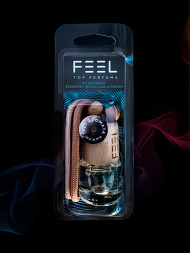 Освежитель воздуха "FEEL" TOP PERFUME по мотивам Escentric Molecules atomium (блистер с тестером аро Освежитель воздуха "FEEL" TOP PERFUME по мотивам Escentric Molecules atomium (блистер с тестером аро