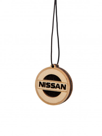 Автоподвеска НИС с ароматизатором круг. Автоподвеска НИС с ароматизатором круг.