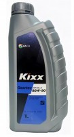 Масло трансм. 75W85 Kixx Geartec FF (1 л.) пластик 1*12 шт. Масло трансм. 75W85 Kixx Geartec FF (1 л.) пластик 1*12 шт.