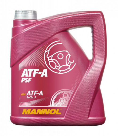 Масло трансм. ATF-A/PSF MANNOL GM Suffix A; Allison C3; Caterpillar TO-2(4л.) 1*4шт. Масло трансм. ATF-A/PSF MANNOL GM Suffix A; Allison C3; Caterpillar TO-2(4л.) 1*4шт.