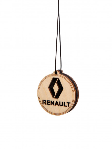 Автоподвеска РЕН с ароматизатором круг. Автоподвеска РЕН с ароматизатором круг.