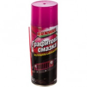 RW6132 Графитовая смазка (450 мл) (1*12) RW6132 Графитовая смазка (450 мл) (1*12)
