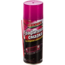 RW6132 Графитовая смазка (450 мл) (1*12) RW6132 Графитовая смазка (450 мл) (1*12)